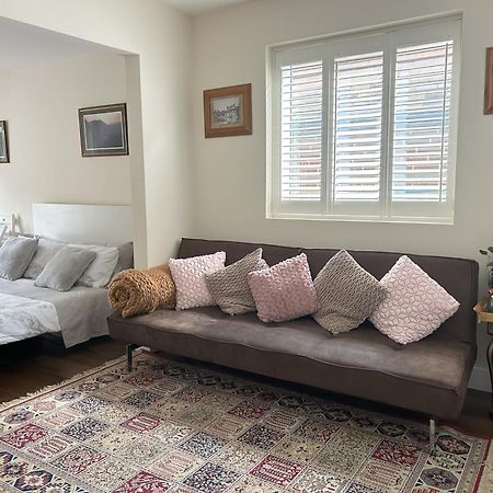 Sanctuary By The Sea With Large Room Including Lounge, Bathroom, Direct Garden Access & Free Parking Brighton Exterior foto